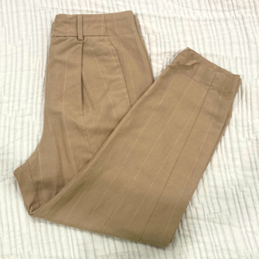 Express trouser ankle length trouser pant